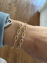 Load image into Gallery viewer, CZ Link Bracelets