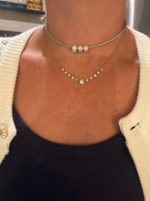 Load image into Gallery viewer, Magnetic Cord Choker/Bracelet