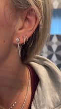 Load image into Gallery viewer, Modern Geometric Drop Earrings