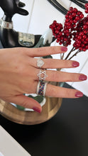 Load image into Gallery viewer, Heart Rings
