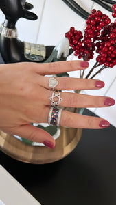 Heart Rings