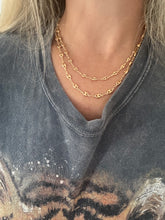 Load image into Gallery viewer, Multi Layer Gold Filled Necklaces