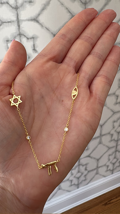 Lucky Necklace