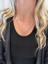 Load image into Gallery viewer, Tennis Chain Necklace