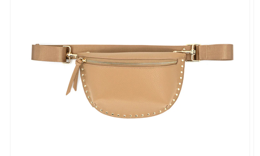 Studded Belt Bag
