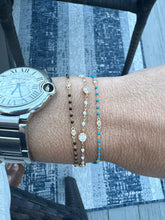Load image into Gallery viewer, Assorted Dainty Beaded Bracelets