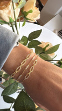 Load image into Gallery viewer, CZ Link Bracelets