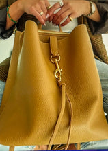 Load image into Gallery viewer, Vegan Leather Backpack