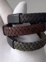 Load image into Gallery viewer, Men’s Personalized Bracelet