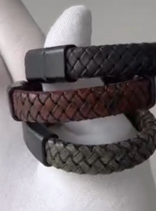 Men’s Personalized Bracelet