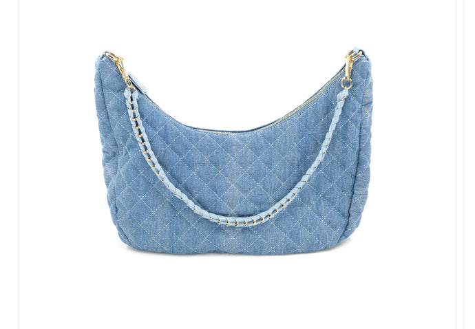 New Puffer OR Denim Bag!
