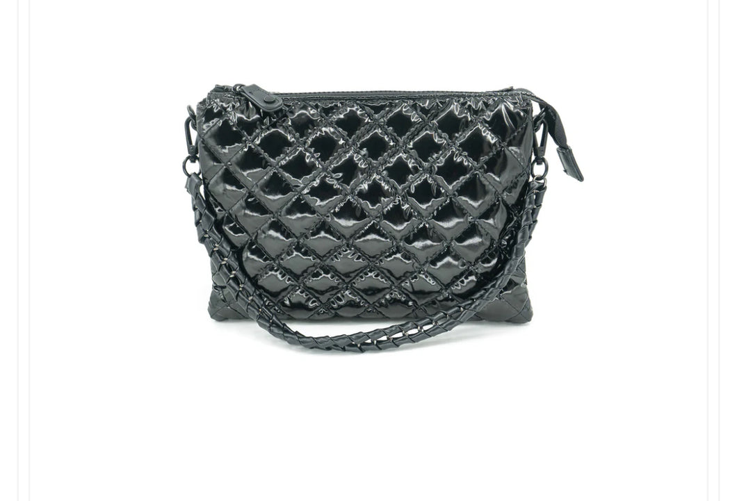 Nylon Crossbody Bag