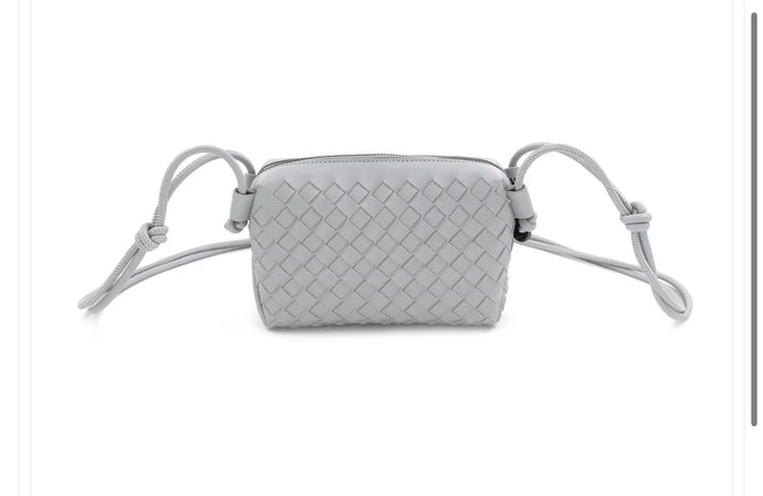 Petite Woven Bag