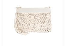Load image into Gallery viewer, Braided Clutch Bag