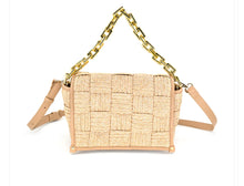 Load image into Gallery viewer, Woven Straw Bag