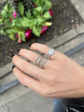 Load image into Gallery viewer, Custom Signet Rings