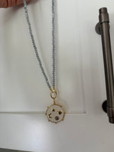 Load image into Gallery viewer, Gemstone Clasp Necklace