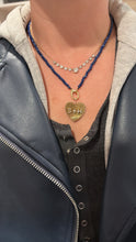 Load image into Gallery viewer, Gemstone Clasp Necklace