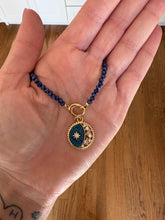 Load image into Gallery viewer, Gemstone Clasp Necklace