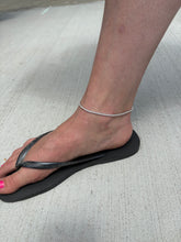 Load image into Gallery viewer, Tennis Ankle Bracelet
