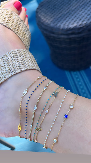 Ankle Bracelets