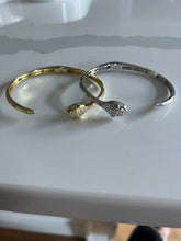Load image into Gallery viewer, Snake Cuff