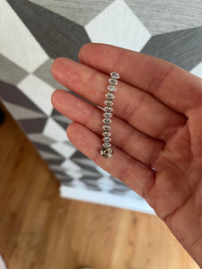 Flexible, Faux Hoop