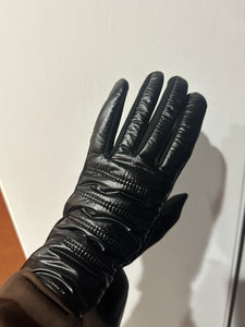 Nylon Puff Gloves