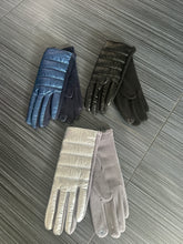 Load image into Gallery viewer, Nylon Puff Gloves