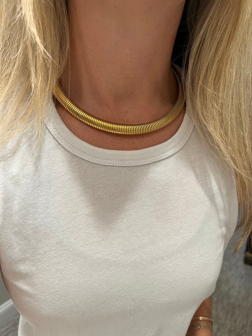 Collar Choker