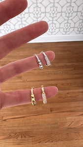 Double Sided Cool Hoop