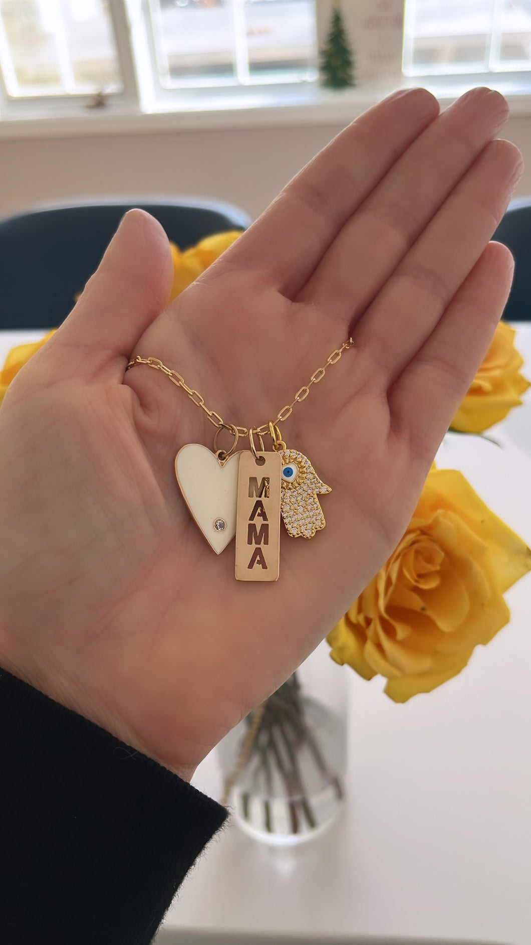 Custom Charm Listing