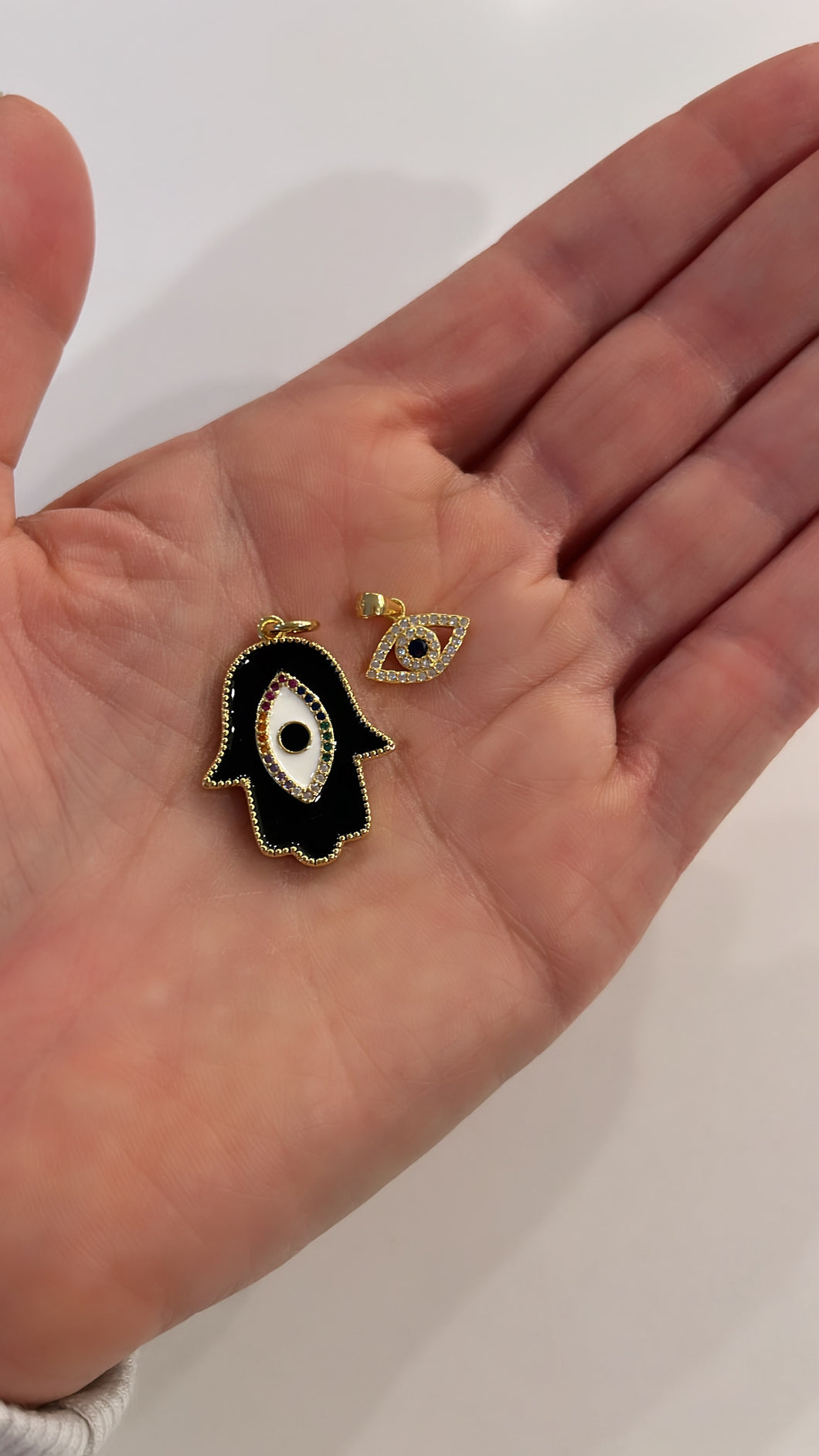 Charms for Samantha