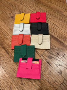 Credit Card Holder
