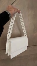 Load image into Gallery viewer, Vegan Leather Clutch Bag