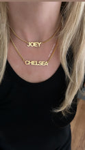 Load image into Gallery viewer, Personalized Cuban Link Choker