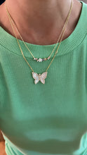 Load image into Gallery viewer, Gorgeous Oversized Butterfly Necklace