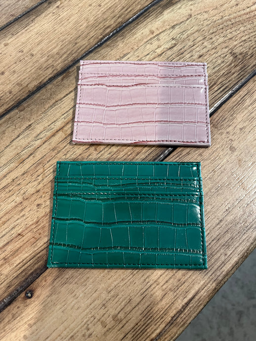 Credit Card Holders