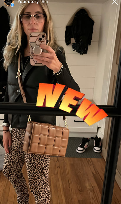 Gorgeous Vegan Box Bag