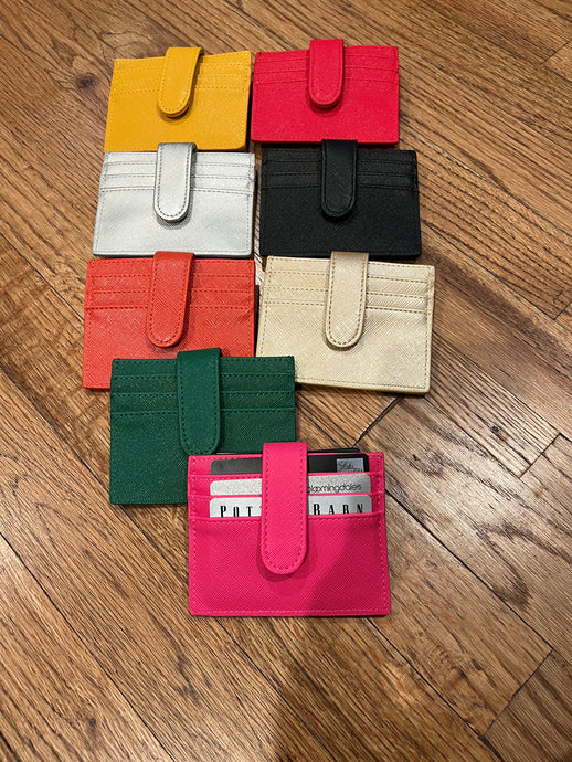 Credit Card Holder