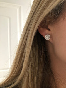Gorgeous CZ Studs
