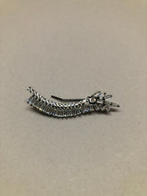 Load image into Gallery viewer, Sterling Silver Baguette Ear Climbers