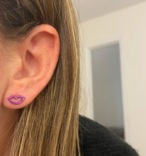 Load image into Gallery viewer, Lips Earrings