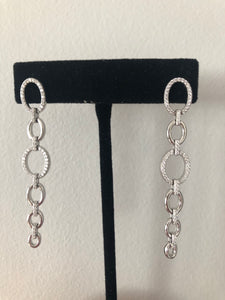 Sterling and CZ Cascading Link