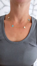 Load image into Gallery viewer, Perfect Hearts Necklace