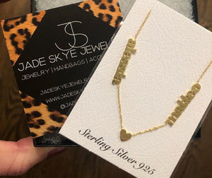 Custom listing for Francesca