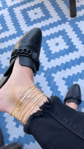 Ankle Bracelets