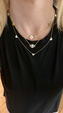 Load image into Gallery viewer, 5 Butterflies Necklace