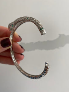 Snake Bangles