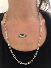Load image into Gallery viewer, Evil Eye Necklace